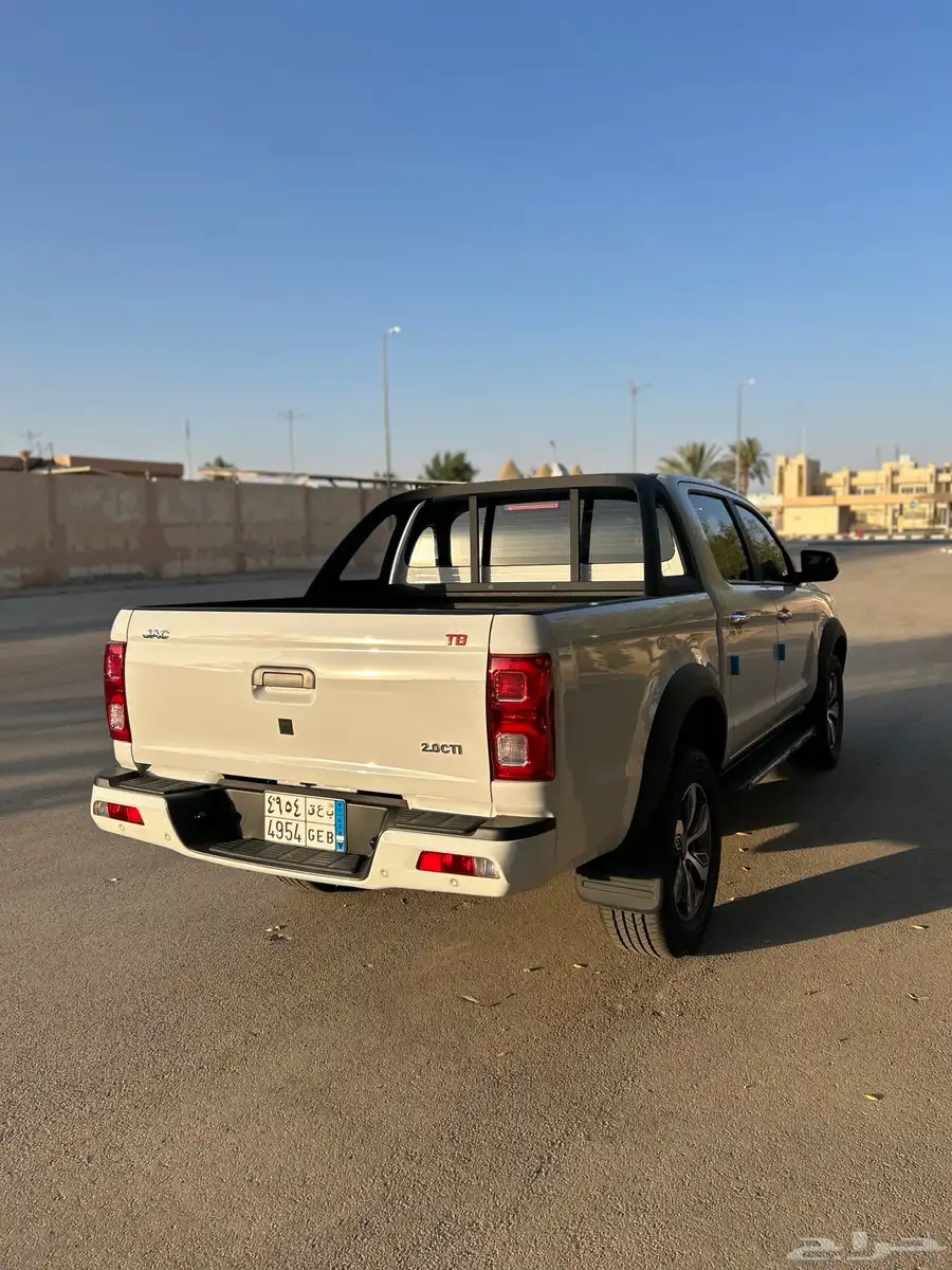 جاك t8 2025 15