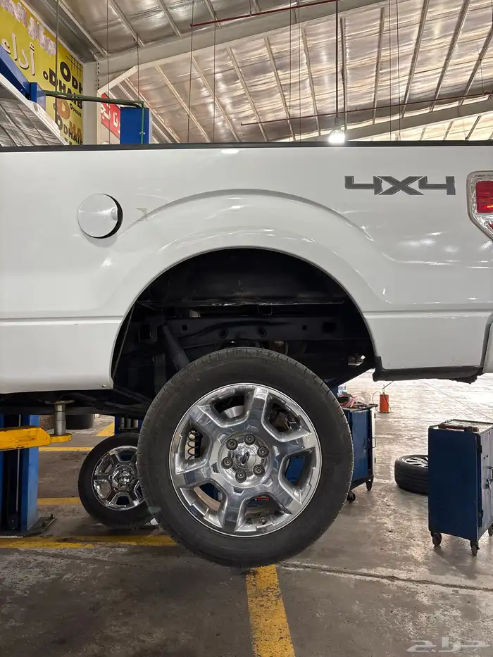 للبيع جنوط فورد F150 نضاف ((( تم البيع ))) 0