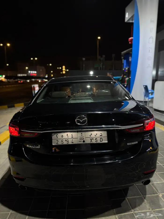 مازدا 2019 9