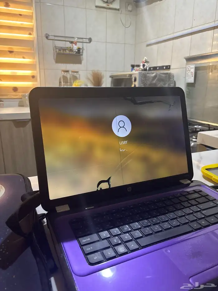 كمبيوتر hp ايباد ابل ايباد هواوي جوال نسيت 0