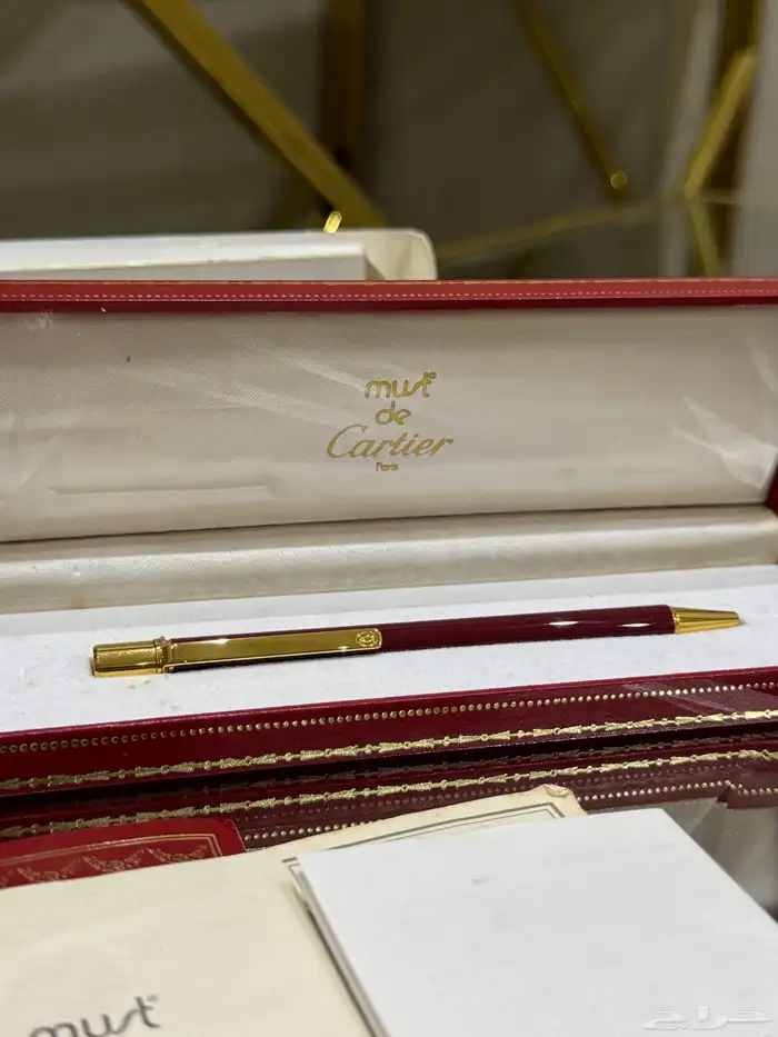 اقلام كارتير اصلية متنوعة الصور مرفقه كلها 9