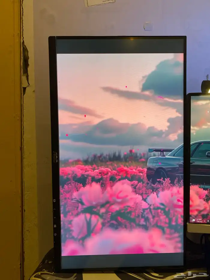 شاشه قيمنق22 بوصه 0