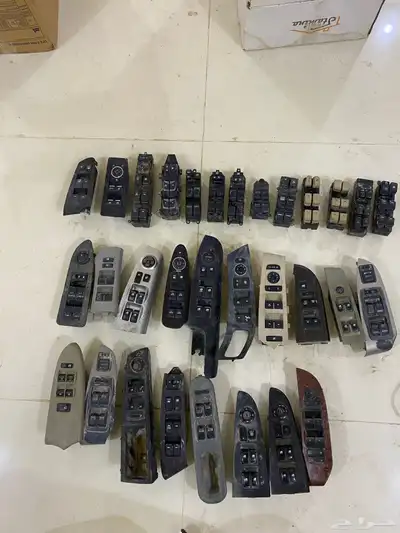 تحكم قزاز جميع السيارات 0