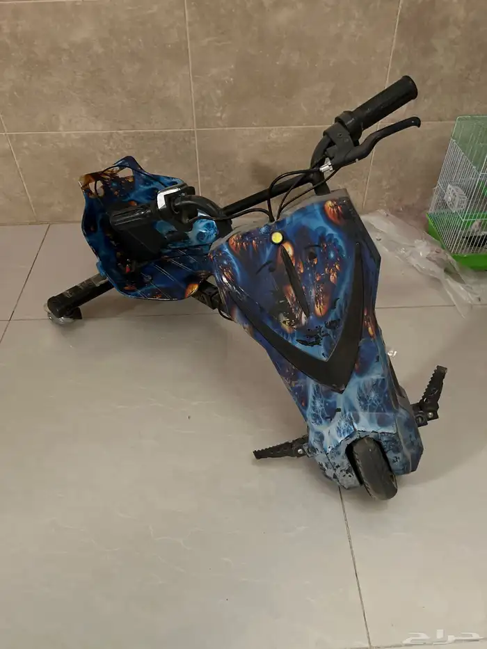 سكوتر درفت 0