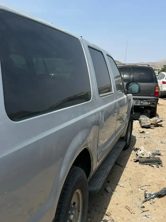 قطع اكس كورجن 2001 1