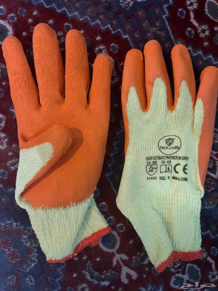 قفازات لزراعة 1