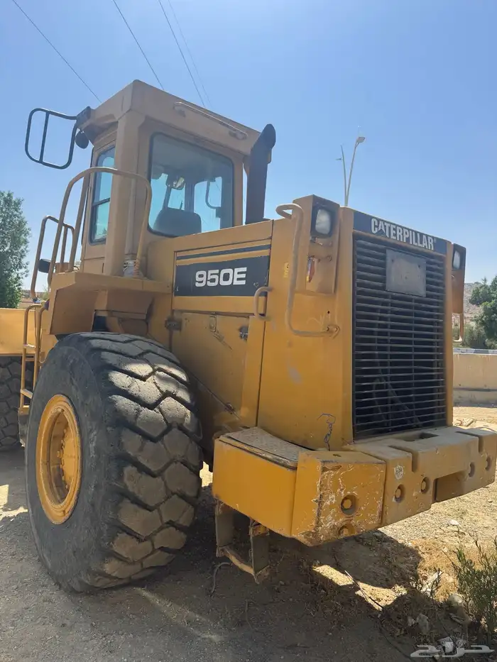 شيول 950E 1