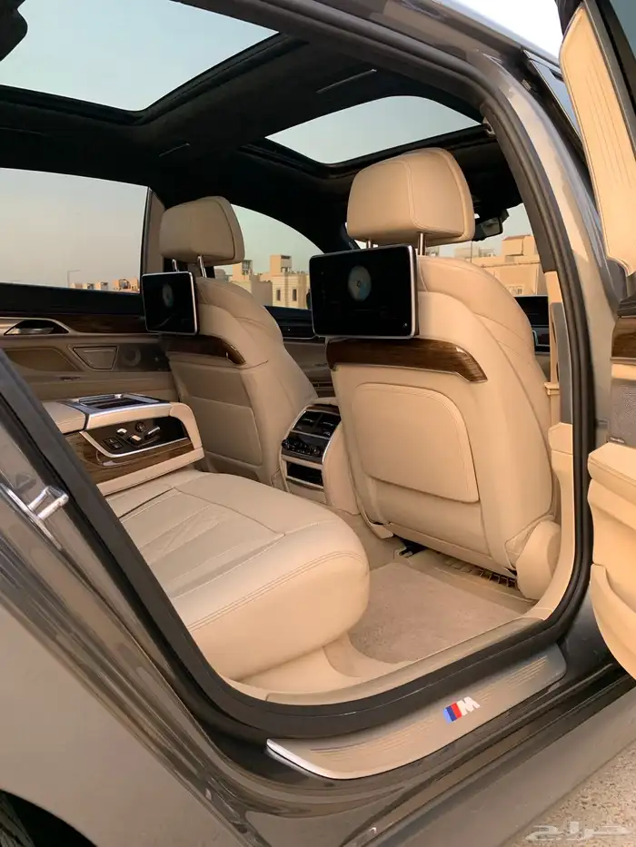 تم البيع بي ام 750 ام كت 2016 منوة المستخدم 15