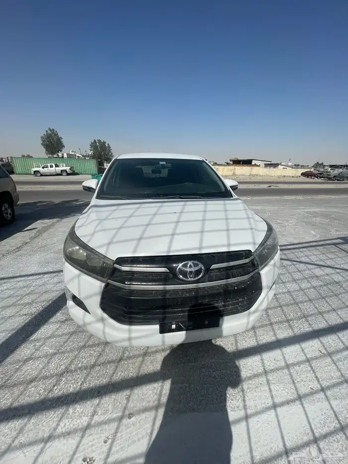 انوفا تشليح قطع غيار 5