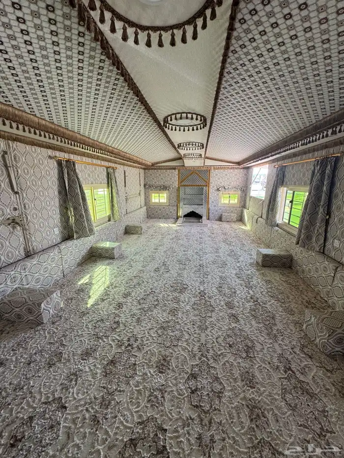 New Kuwait style Caravan 2025 6