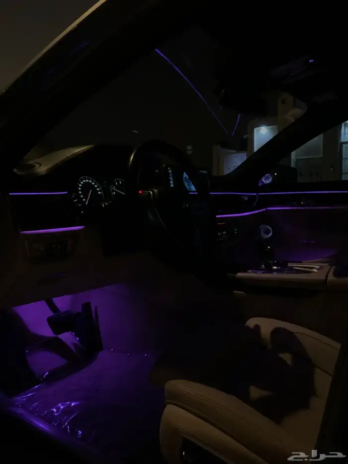 تم البيع بي ام 750 ام كت 2016 منوة المستخدم 33