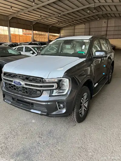 فورد ايفرست XLT نص فل 2025 ضمان الوكيل 6