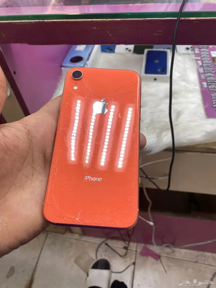آيفون XR - 128 1