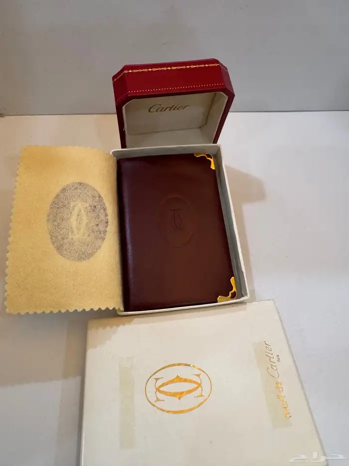 نوت بوك كارتير اصلي 1