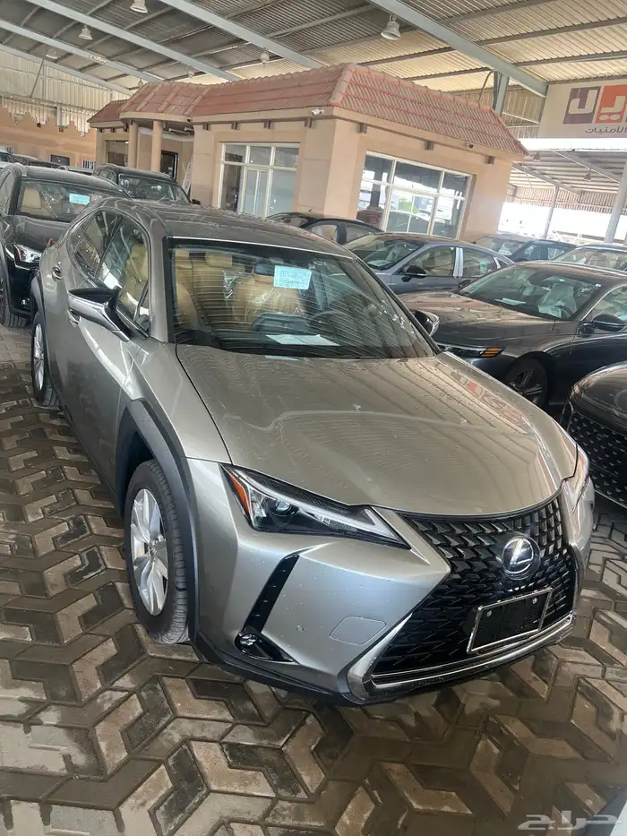 لكزس UX200 بنزين خليجي 2023 عروض مميزه 23