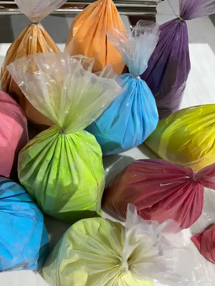 الوان هولي بالجمله 1