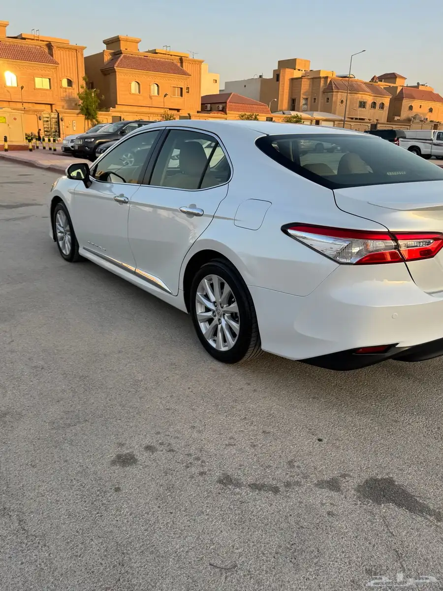 تويوتا كامري 2019 3