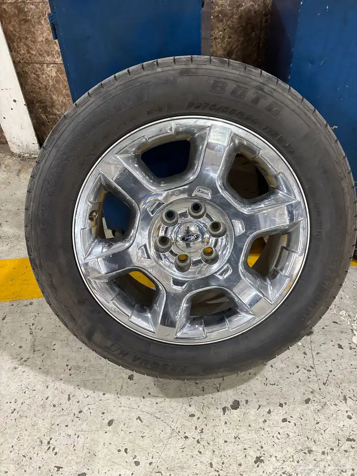 للبيع جنوط فورد F150 نضاف ((( تم البيع ))) 2