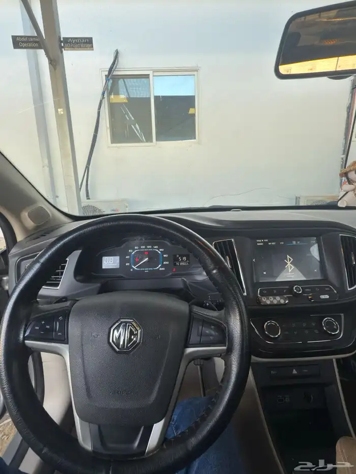 Mg 360 2019 ام جي 4