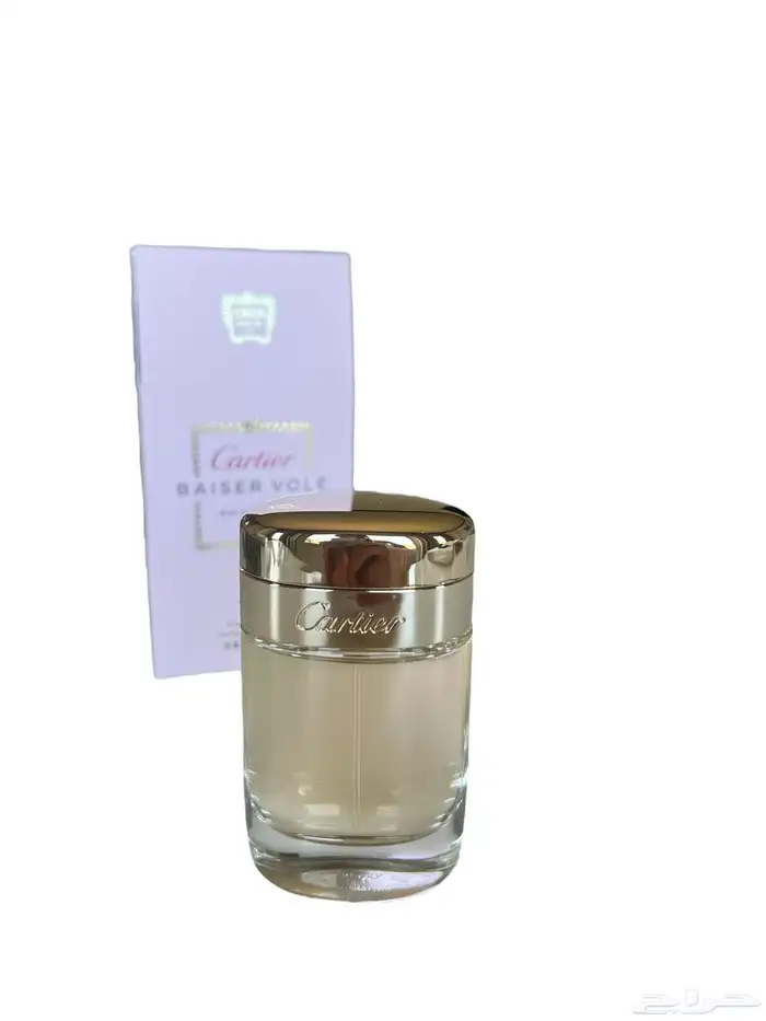 عطر كارتيير من سوق الحرة cartier perfume 2