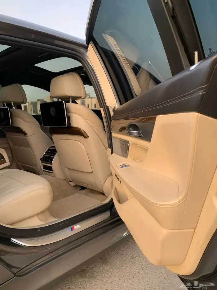 تم البيع بي ام 750 ام كت 2016 منوة المستخدم 19