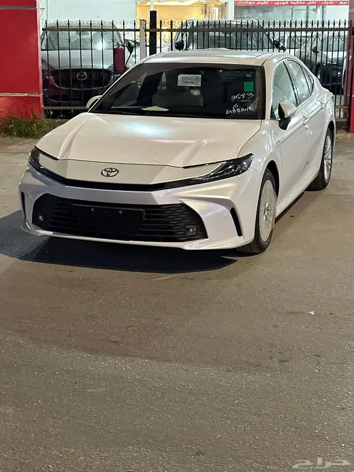 كامري 2025 E بلس 9