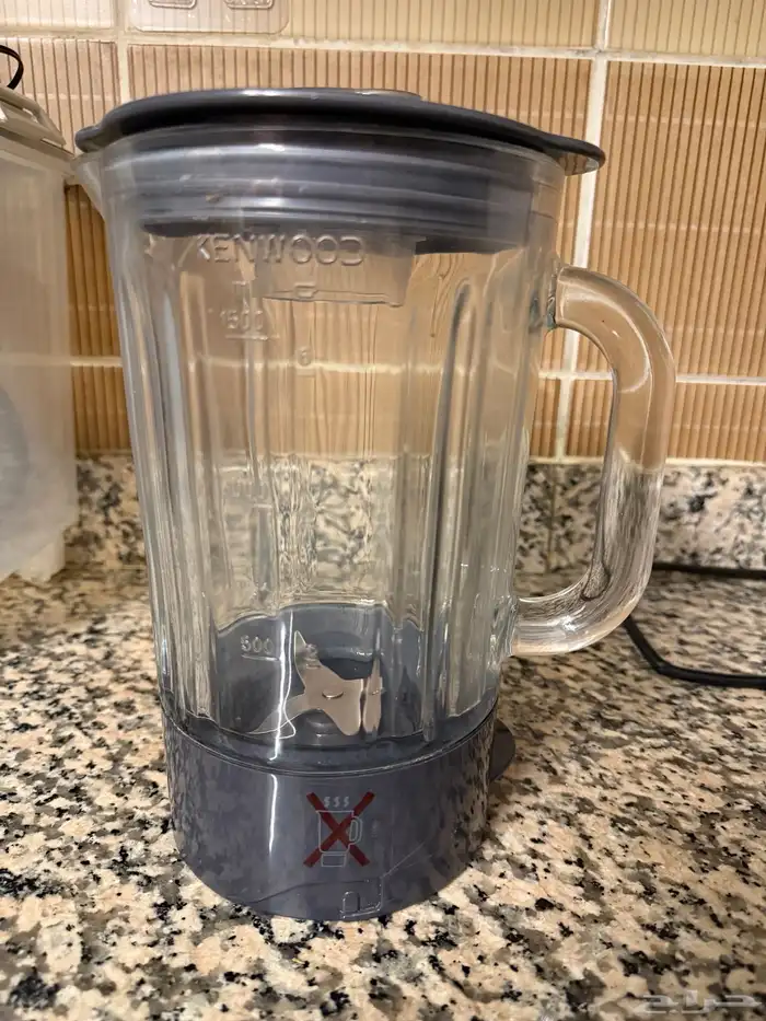 مطحنة كينوود و ملحقات كينود فرامة KENWOOD FDP03 قطع غيار 5