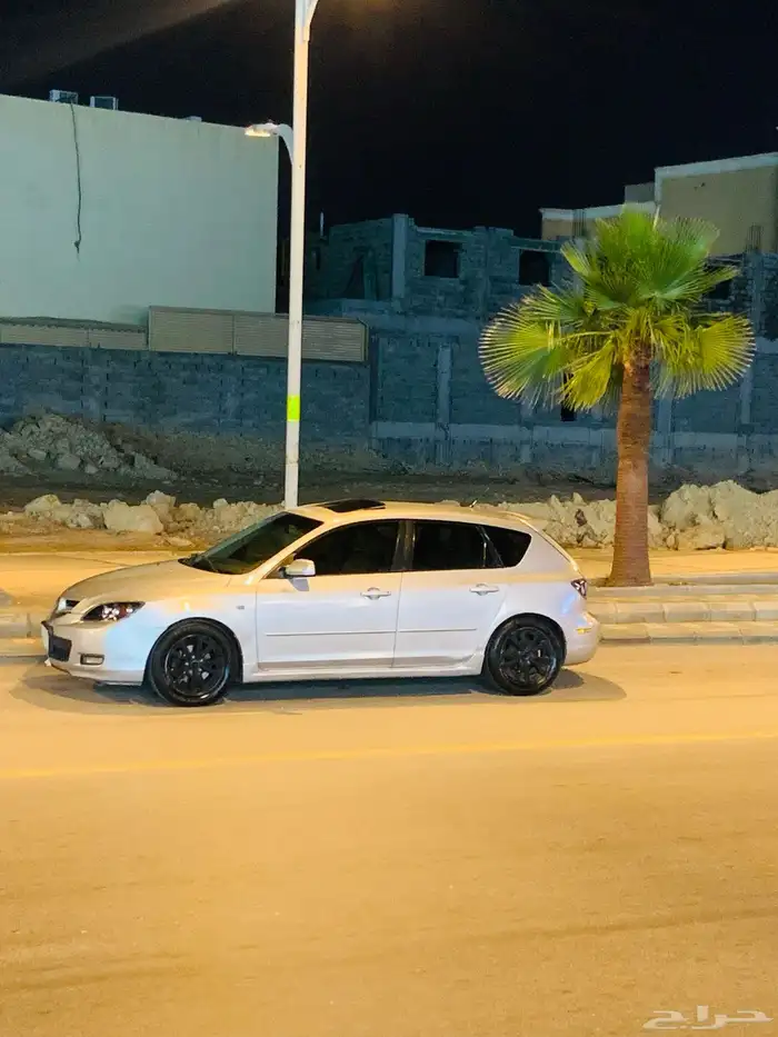 مازدا 3 2007 6