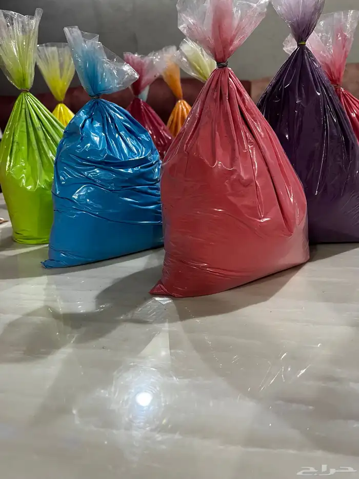 الوان هولي بالجمله 2