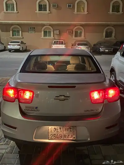 شيفروليه ماليبو 2015 ال إس Chevy Malibu 2015 LS index