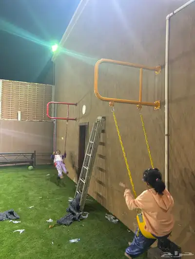 مراجيح العاب أطفال 6