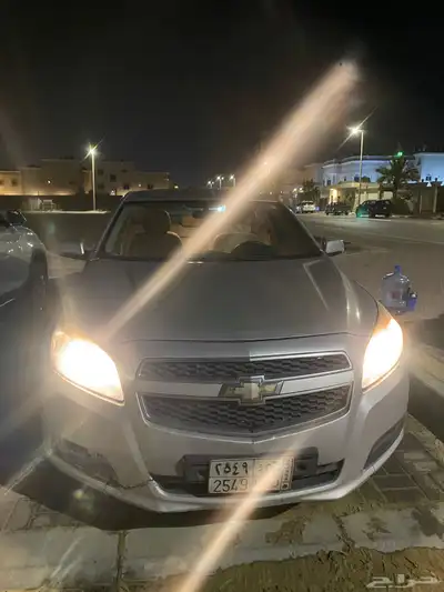 شيفروليه ماليبو 2015 ال إس Chevy Malibu 2015 LS index