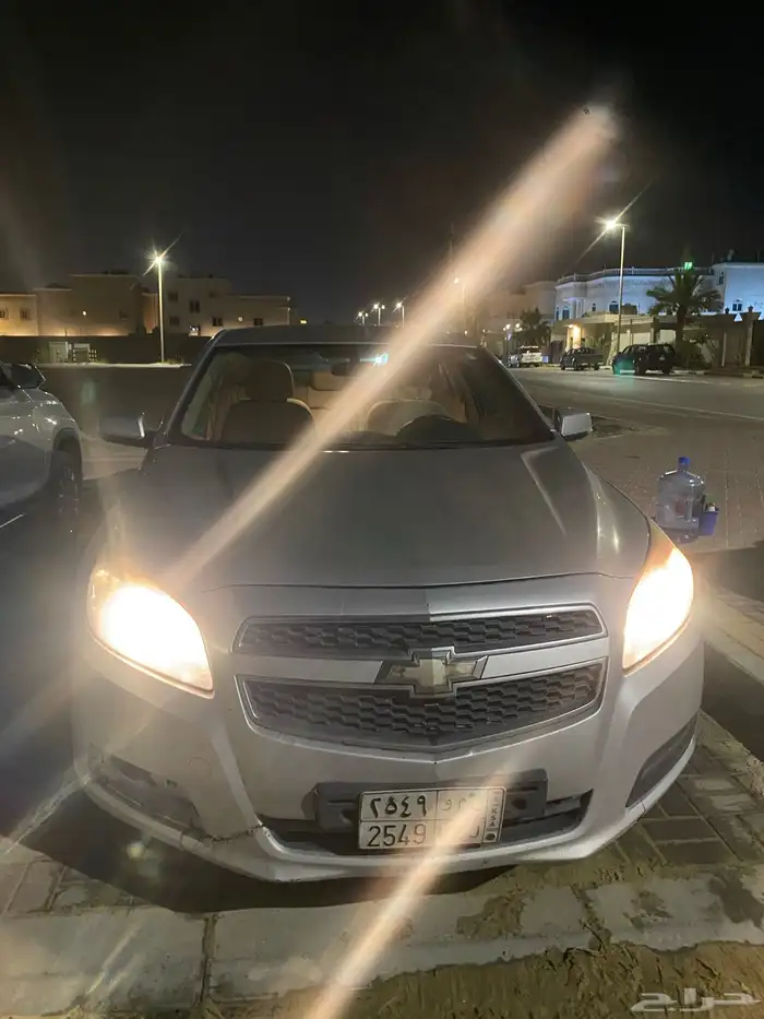 شيفروليه ماليبو 2015 ال إس Chevy Malibu 2015 LS 0