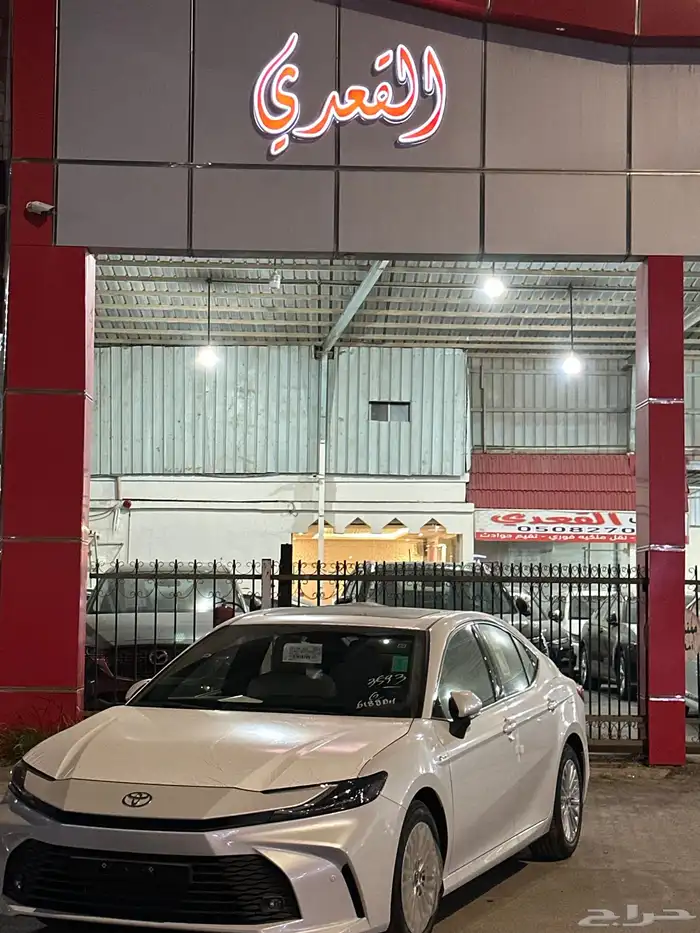 كامري 2025 E بلس 0