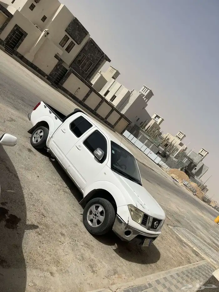 نيسان نافارا 2010 قير توماتيك ممشى ميتين الف 2