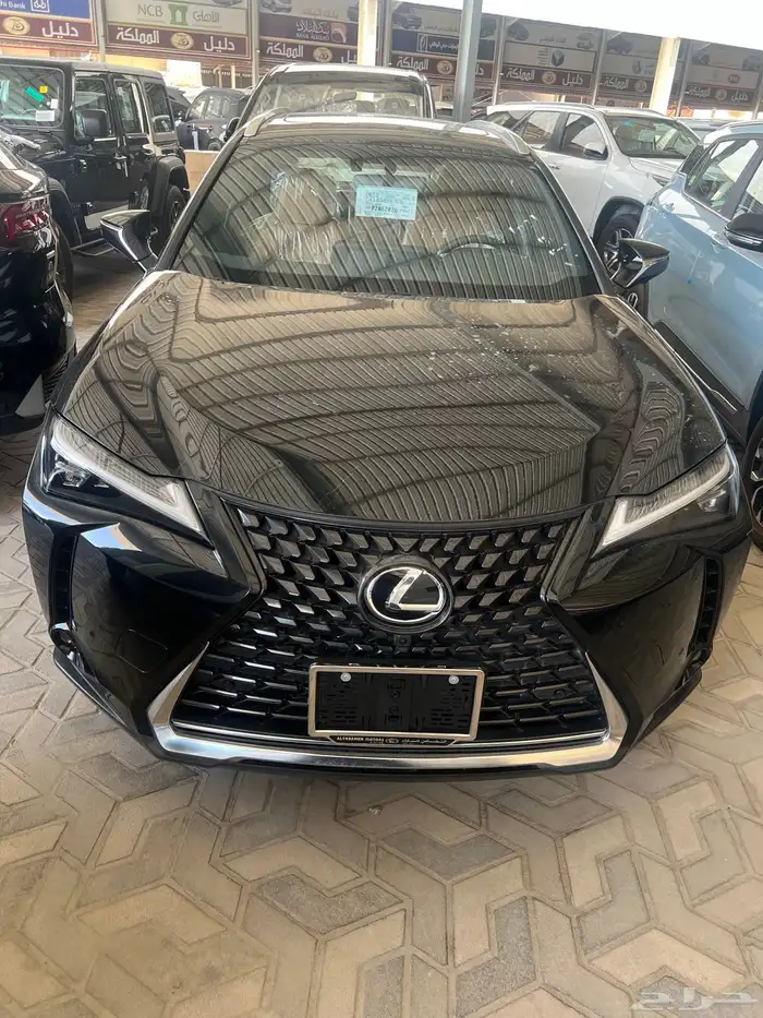 لكزس UX200 بنزين خليجي 2023 عروض مميزه 29