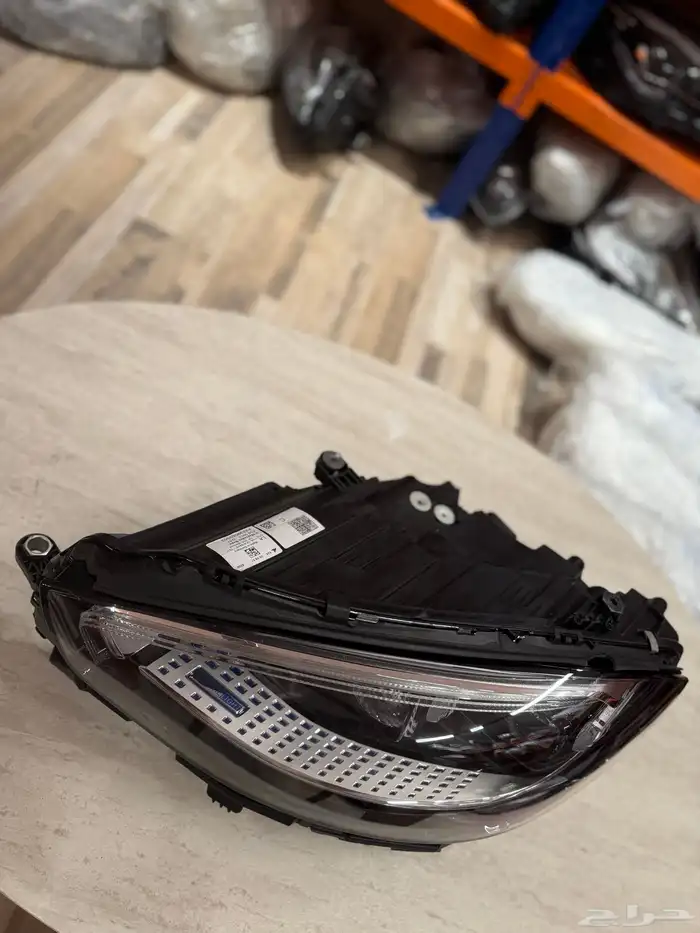 شمعات مرسيدس الجوهره اصلي نظيف 7