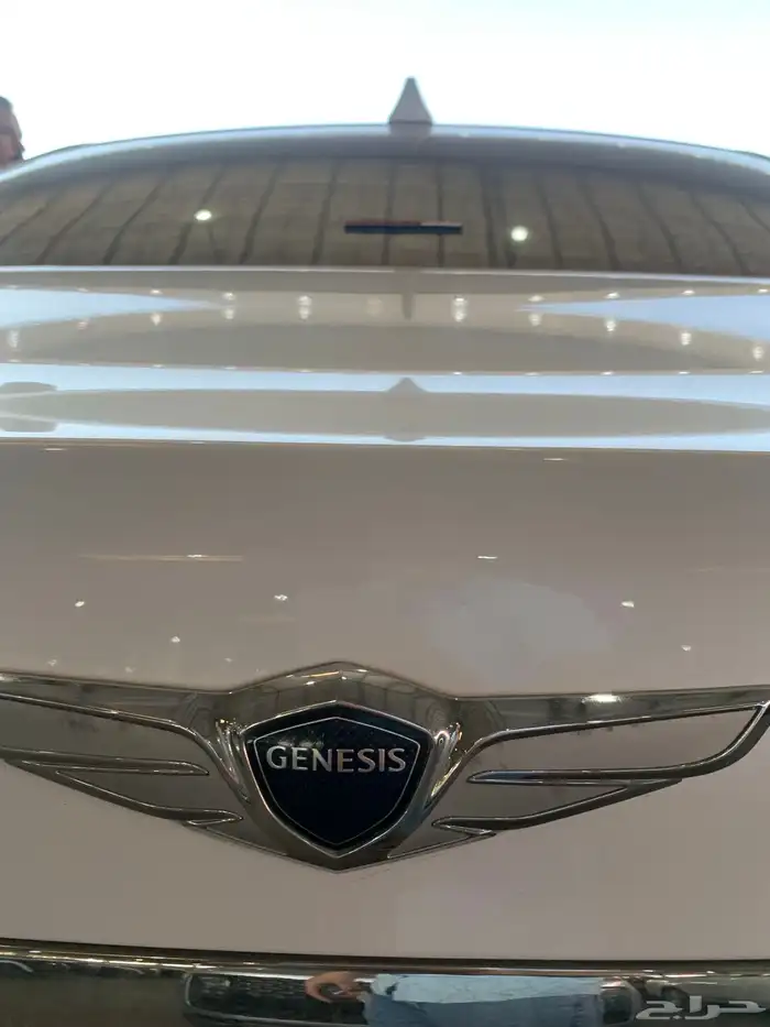جينسس G90 2018 بدي وكاله ممشي 30 الف فقط 15