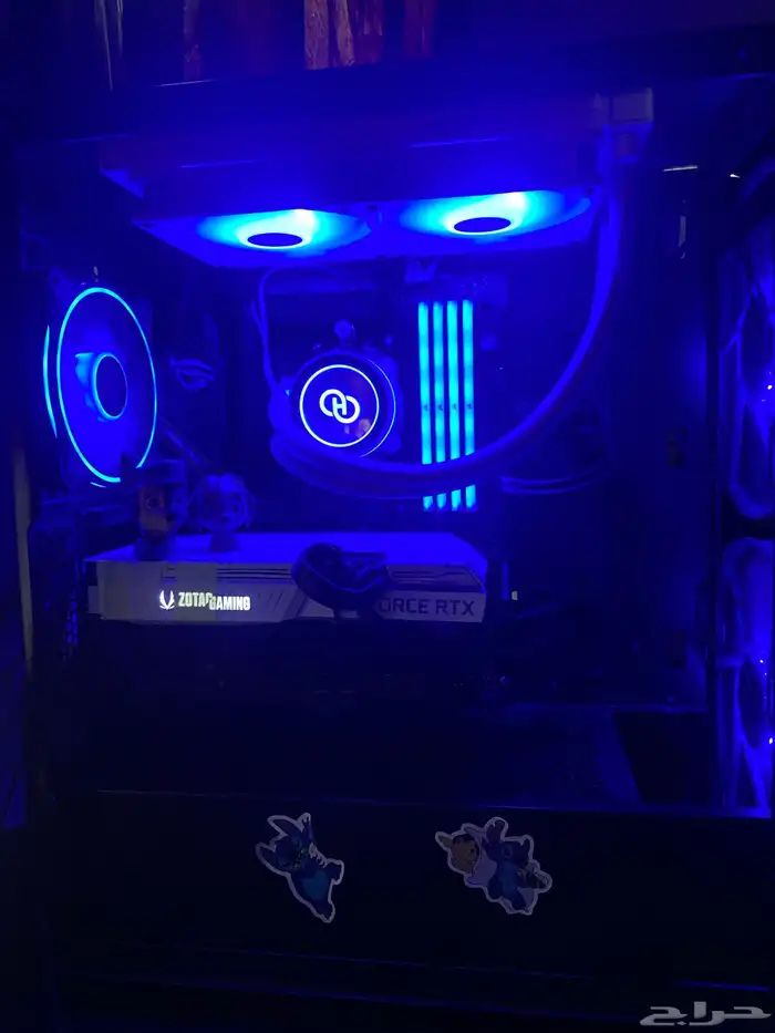 كرت شاشه 3070 RTX zotac اقبل البدل 0