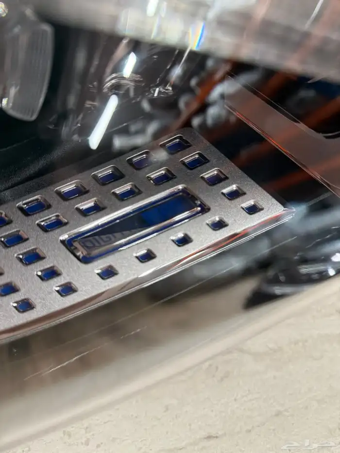 شمعات مرسيدس الجوهره اصلي نظيف 3