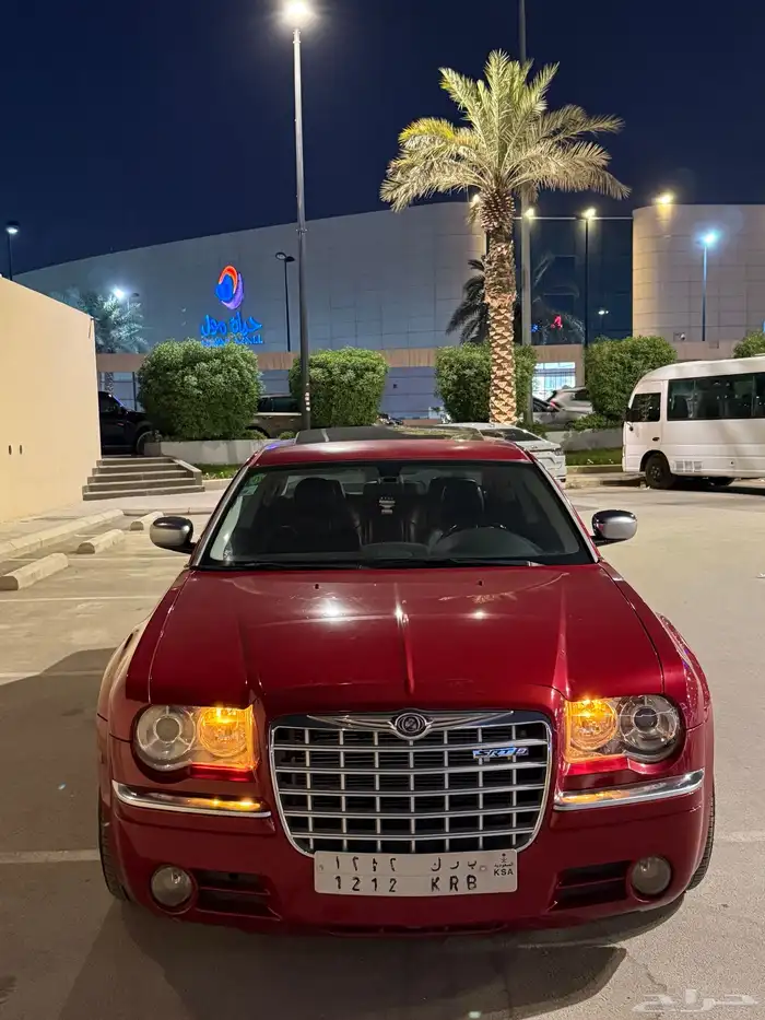 كرايزلر 2010 v8 5