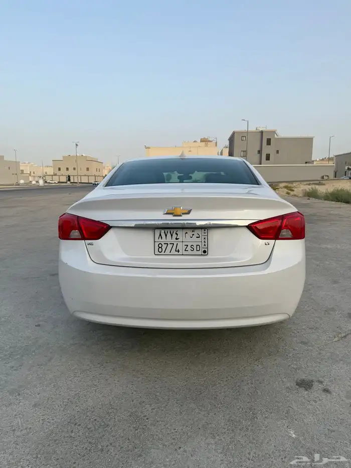 شيفرولية امبالا موديل 2018 6