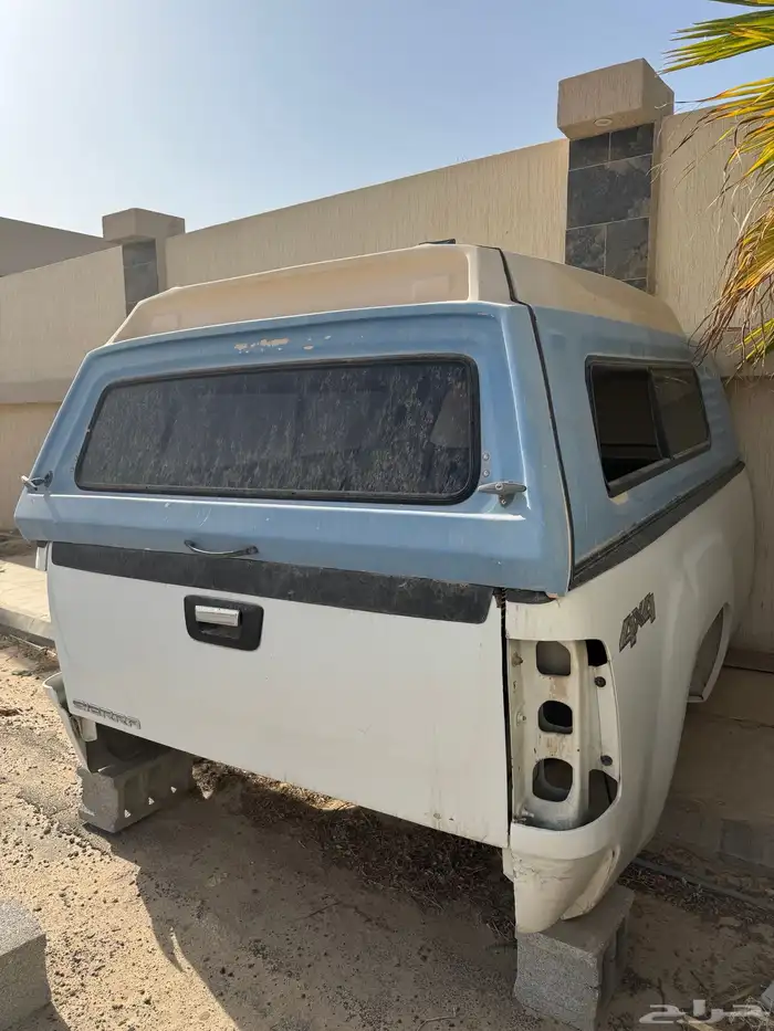 للبيع بدي صندوق جمس 1