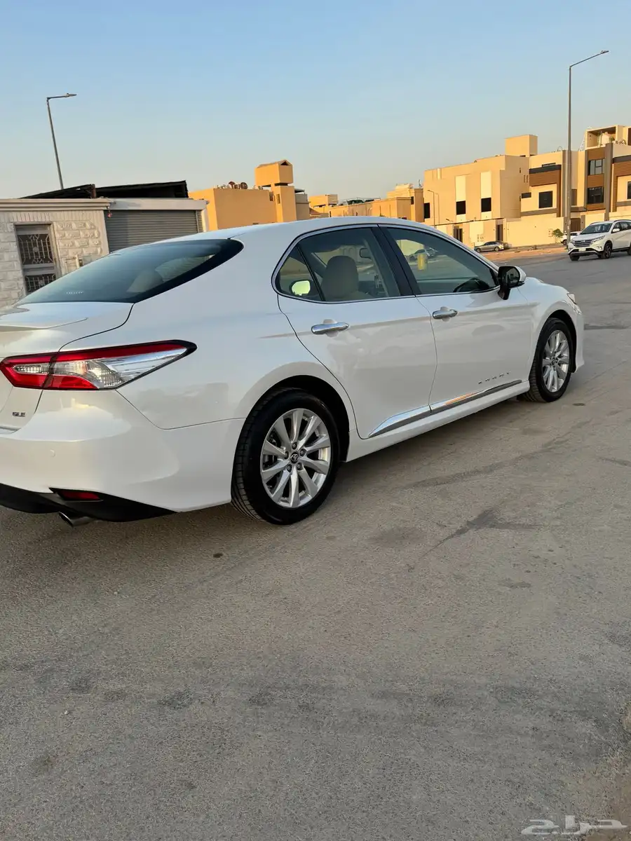 تويوتا كامري 2019 2
