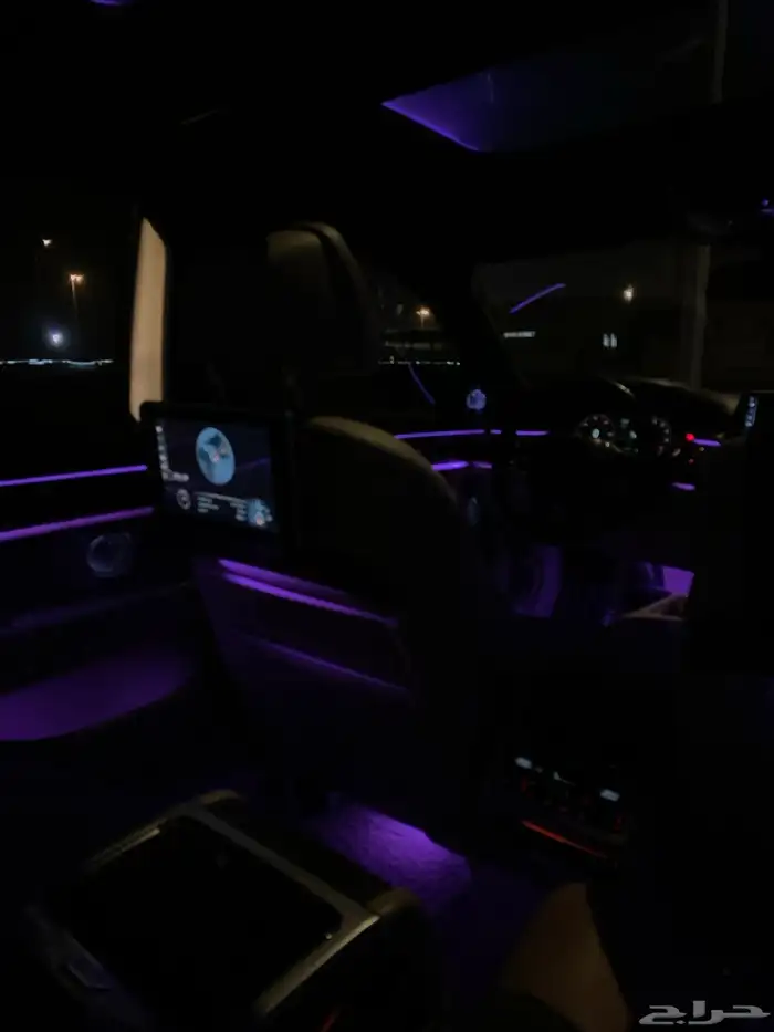 تم البيع بي ام 750 ام كت 2016 منوة المستخدم 31