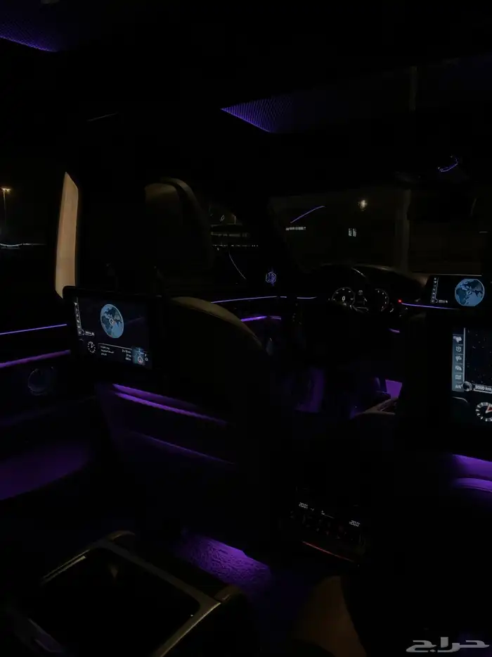 تم البيع بي ام 750 ام كت 2016 منوة المستخدم 30