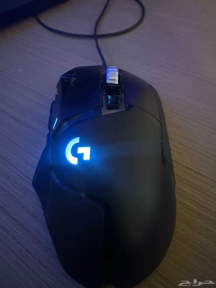 ماوس لوجيتك g502 0