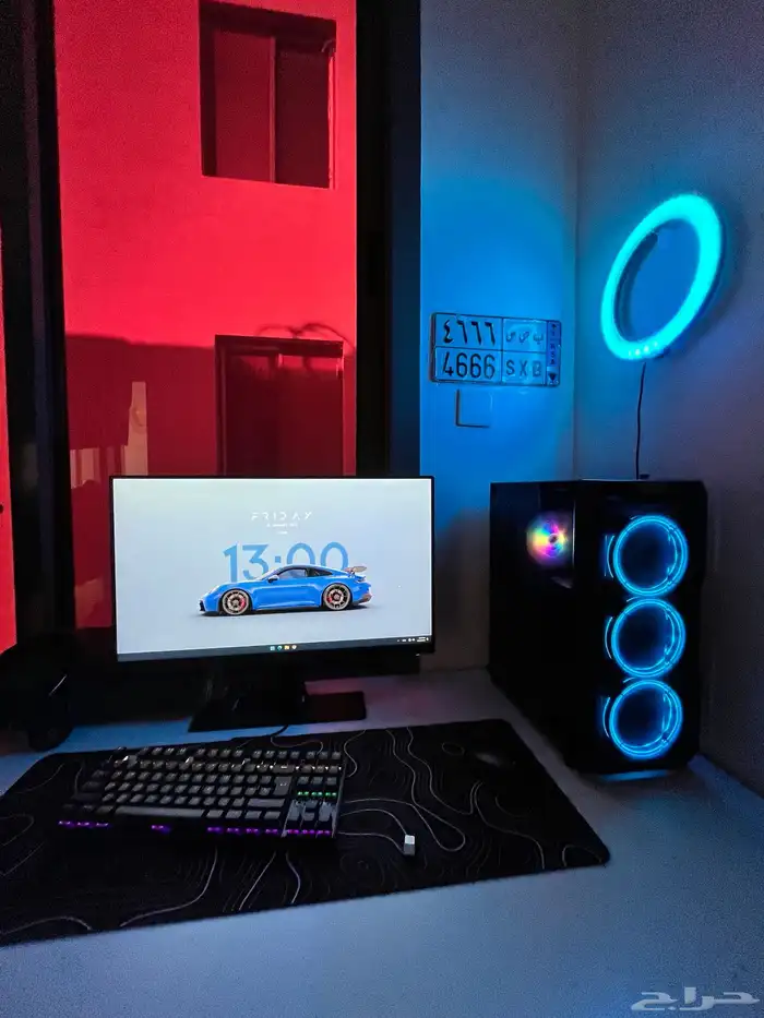 بيسي قيمر للبيع pc gamer for sale 1