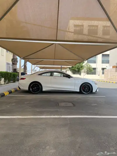 مرسيدس كوبيهS 2