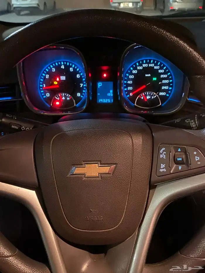 شيفروليه ماليبو 2015 ال إس Chevy Malibu 2015 LS 4